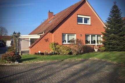 Einfamilienhaus auf großem Grundstück von Privat - Moormerland