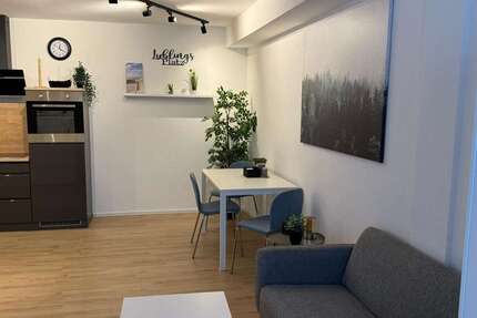 Wohnung zum Mieten in Gießen 500,00 € 38 m²