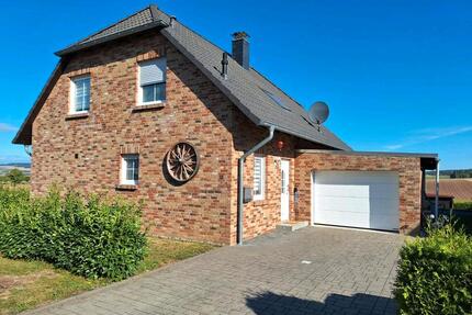 Einfamilienhaus mit Traumhafter Aussicht - Bockenem