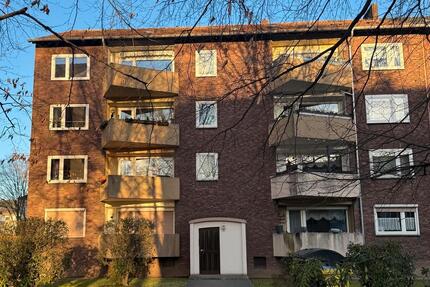 Attraktive 2,5-Zimmer-Eigentumswohnung mit Balkon und Garage - Gelsenkirchen Gelsenkirchen-Mitte