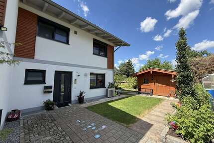 Haus zum Kaufen in Eggstätt 929.000,00 € 125.86 m²