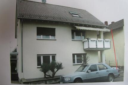 Von privat: Charmantes 2- bis 3-Familienhaus in toller Lage - Ladenburg