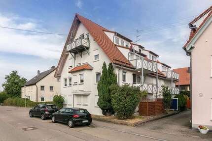 Wohnung zum Kaufen in Dornstadt Tomerdingen 249.900,00 € 80 m² - Dornstadt / Tomerdingen