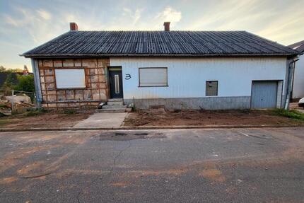 Einfamilienhaus mit viel Potenzial ,ruhige Lage Ortsteil BLK - Blieskastel