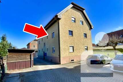 Wohnung zum Kaufen in Maxhütte-Haidhof 110.000,00 € 54 m²