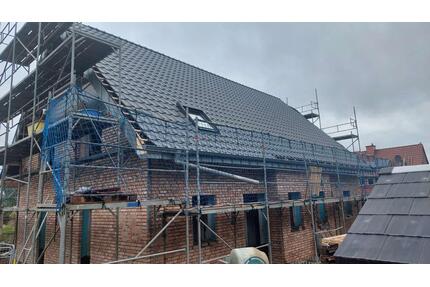 Neubau-Doppelhaushälfte zur Miete - Westerkappeln