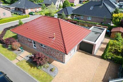 Bungalow im Herzen von Ostrhauderfehn