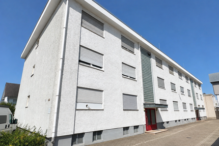 Neu-Isenburg: Großzügige 3-Zimmer-Wohnung mit Balkon und Garage!
