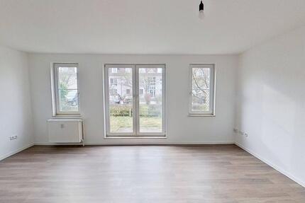 Moderne 1-Zimmer-Wohnung mit Terrasse und Garten - Ronnenberg