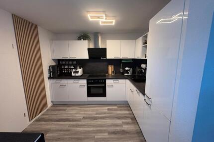 Moderne EG Wohnung mit Terrasse & Garage in Bischofferode - Sonnenstein