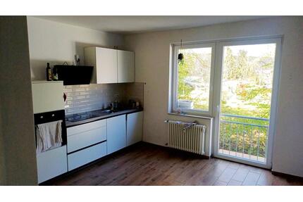 2-R Wohng, franz Balkon, Wohnküche, WG-geeignet, Garten, PV-Strom - Halle (Saale) Frohe Zukunft