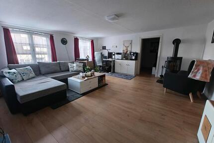 Wohnung 2 Zimmer, Einbauküche, Schwedenofen. In Kehl- Neumühl