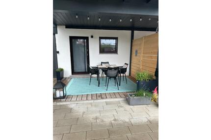 Möblierte 2-Zimmer-Erdgeschosswohnung mit Terrasse - Dießen am Ammersee