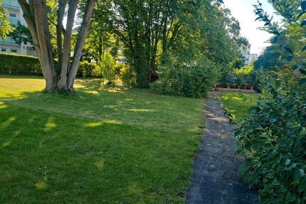 4ZKB Erdgeschos mit Garten - 285.000,00&nbsp;EUR Kaufpreis, ca.&nbsp; 81,00&nbsp;m&sup2; in Mannheim (PLZ: 68305) Gartenstadt