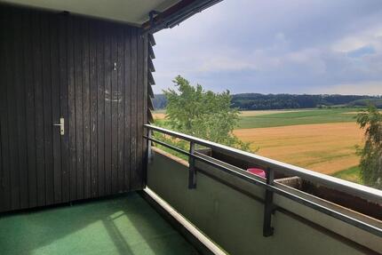 3-Zimmer-Eigentumswohnung mit traumhafter Fernsicht in Dauchingen