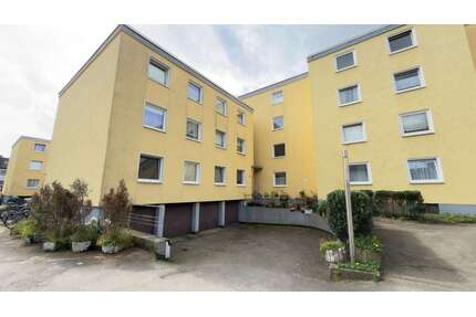 Gepflegte 3,5-Zimmer-Wohnung mit Balkon in Essen-Altenessen-Süd – ideal als Kapitalanlage