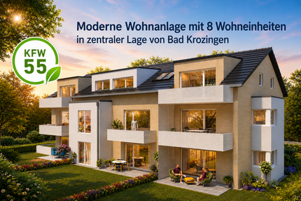 Wohnung zum Kaufen in Bad Krozingen 541.000,00 € 75.1 m²