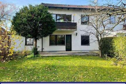 2-FamilienhausDoppelhaushälfte in Großhadern Nähe Waldfriedhof - München