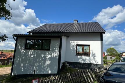 Einfamilienhaus + Grundstück zum Verkauf - Kalbach