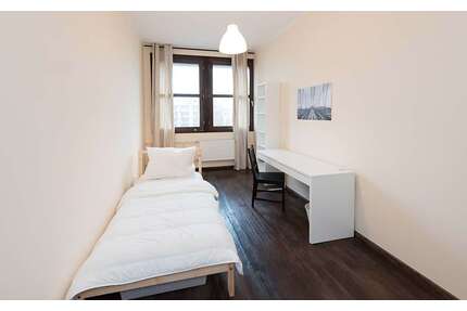 WG-Zimmer in München 625,00 € 12 m²