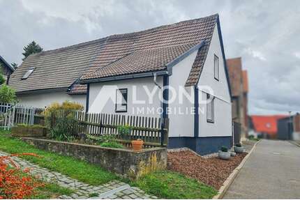 Haus zum Kaufen in Harzgerode (Schielo) 99.000,00 € 134 m²