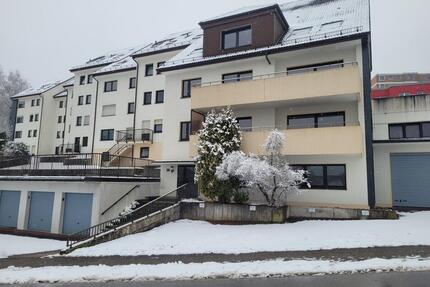 Gepflegt und ruhig: 2 Zi.-Wohnung mit Balkon im 1.OG nahe Sportklinik - ideal für Singles und Paare - Lüdenscheid Staberg