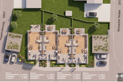 Haus zum Kaufen in Plieningen 499.000,00 € 137 m²