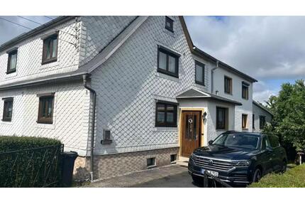 Doppelhaushälfte in 98744 Meuselbach - Schwarzatal