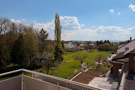 Vermietung 3 Zimmer Wohnung in Wangen bei Göppingen - Wäschenbeuren