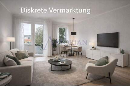 Ihr neues Zuhause mit Balkon. - 352.000,00&nbsp;EUR Kaufpreis, ca.&nbsp; 60,50&nbsp;m&sup2;&nbsp;Wohnfl&auml;che in Berlin (PLZ: 13403) Reinickendorf