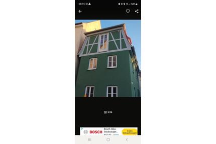 Charmantes Mietshaus in der Altstadt - Wohnen mit Flair - Nördlingen