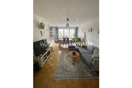 Wohnungsswap - Große Rainstraße - Hamburg Ottensen