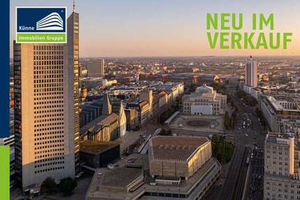 Wohnung zum Kaufen in Leipzig 170.000,00 € 72 m²
