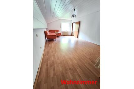 Helle 4 Zimmer Wohnung mit Balkon und Einbauküche in Betzdorf - Kirchen (Sieg)
