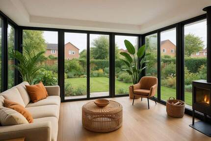 Idyllisches Einfamilienhaus mit großem Garten und Nähe zum Wasser am Südrand von Berlin - Zeuthen