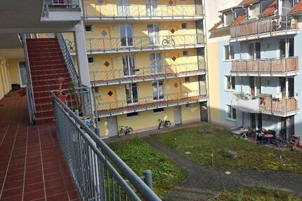 Studenten & Azubi´s aufgepasst - 2 Raum mit 45,28m² im 2.OG - Jena Burgau