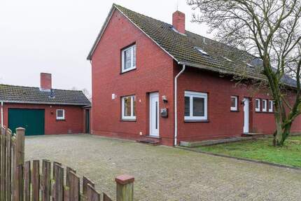 Genehmigtes Monteurhaus in Diele! - Weener