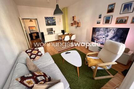 Wohnungsswap - 2 Zimmer, 56 m² - Ebelingstraße, Friedrichshain, Berlin