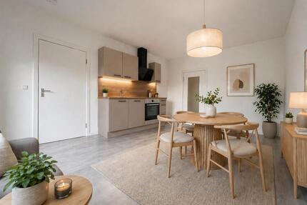 Skandinavischer 2-Raum Wohntraum zu vermieten - Dresden Pieschen