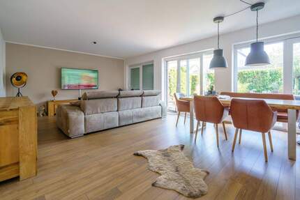 Modern & effizient wohnen - vermietete Erdgeschosswohnung mit Garten - Meerbusch / Osterath