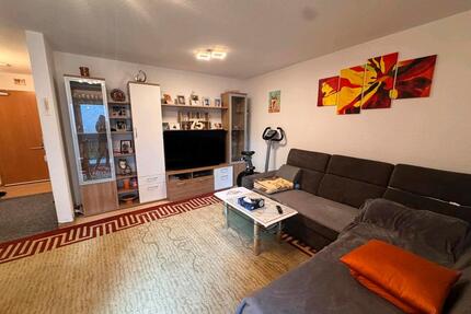 Wohnungsanzeige – 2-Zimmer-Wohnung ab Mai zu vermieten - Buchen (Odenwald)