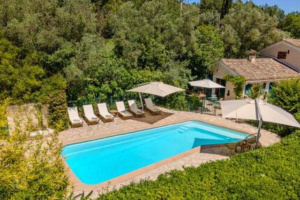Pfingsten in der Provence * Ferienhaus mit Pool - Königswinter