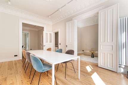 Wohnung zum Kaufen in Hamburg 1.500.000,00 € 171 m²