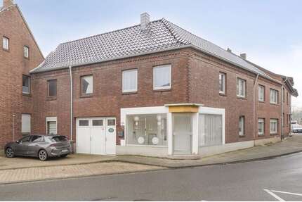 Haus zum Kaufen in Gangelt Breberen 169.000,00 € 166.69 m² - Gangelt / Breberen