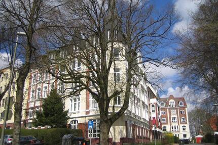 Schöne 4-Zi-Altbau-Whg. in Flensburg