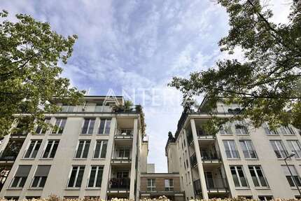 Wohnung zum Mieten in Mannheim 2.000,00 € 150.93 m²