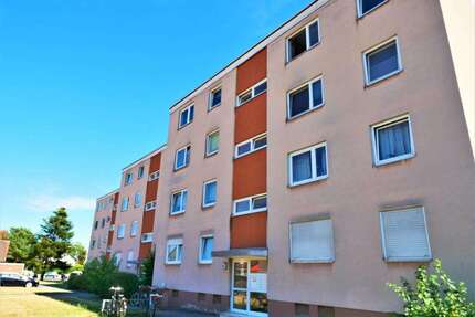 Wohnung zum Mieten in Frankenthal (Pfalz) 519,00 € 57.37 m²