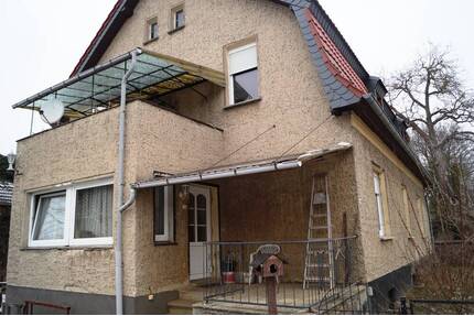 Handwerkerobjekt in Ahrensdorf wartet auf Ihre Ideen und Ihr Geschick! - Rietz-Neuendorf / OT Ahrensdorf