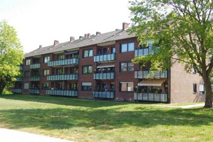 Renoviert und bezugsfertig...Ansprechende 3-Zimmer-Wohnung in Uerdingen mit Balkon... - Krefeld Gartenstadt