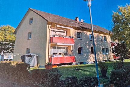 Kapitalanlage 1-Zimmer Wohnung in guter Lage in Bad-Krozingen - Bad Krozingen